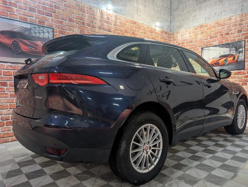 Jaguar F-Pace 2.0d 180ch R-Sport Bva8