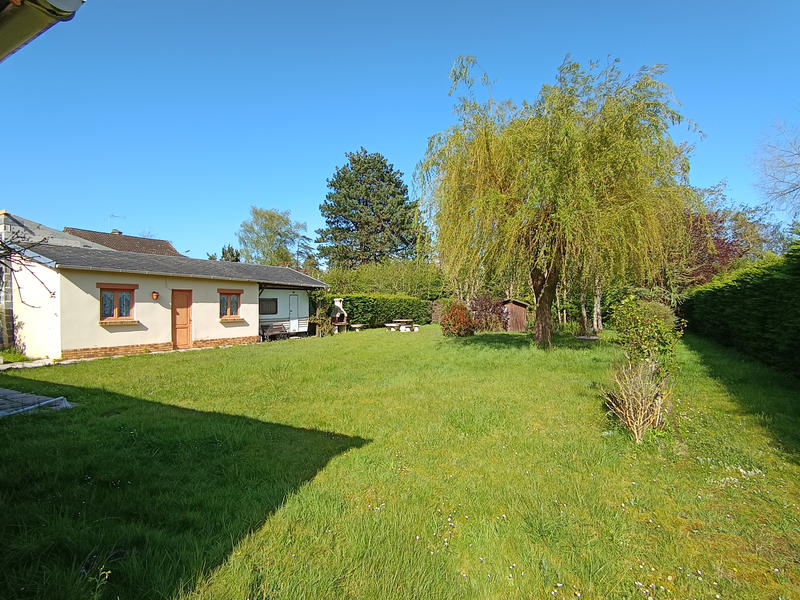 Maison - 43 m² - 3 pièces