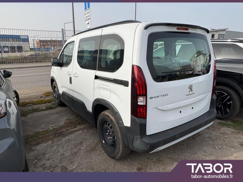Peugeot Rifter 50 kWh Allure VisibilitéeP Pdc