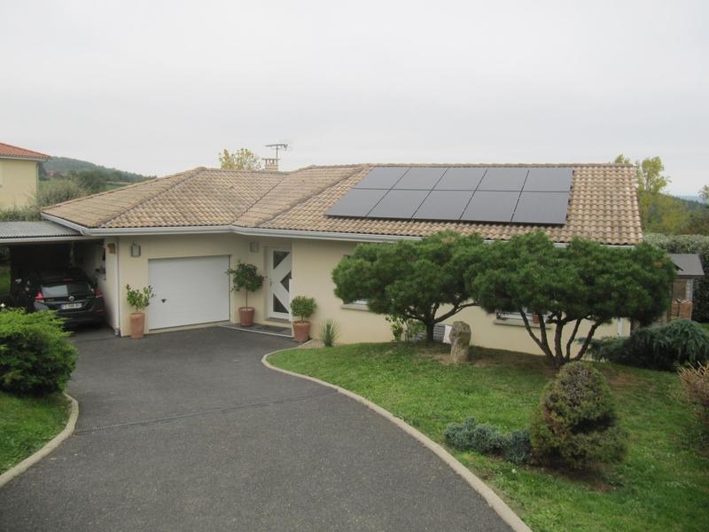 Maison - 110 m² - 5 pièces