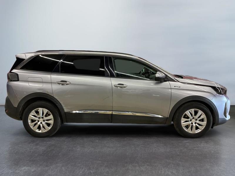 Peugeot 5008 PureTech 130ch s&amp;S Eat8 Style