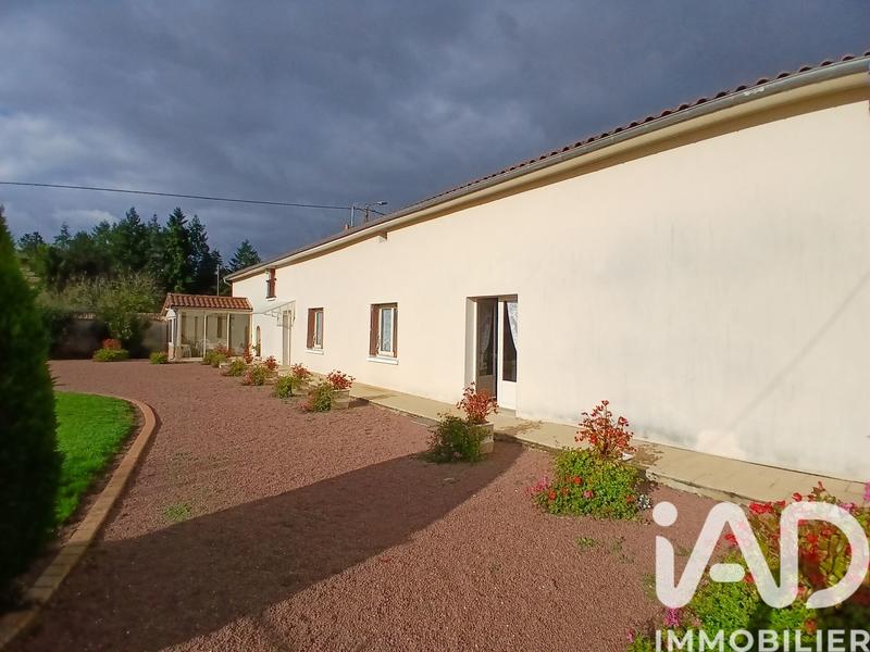 Maison de campagne - 132 m² - 5 pièces