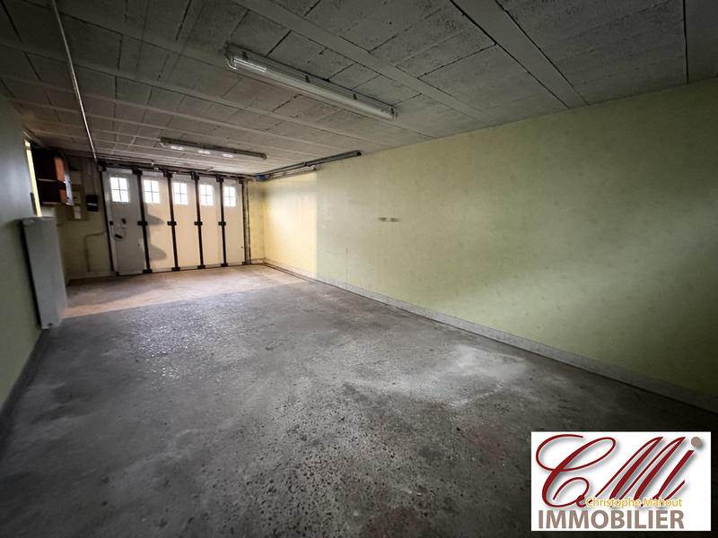 Maison - 84 m² - 5 pièces