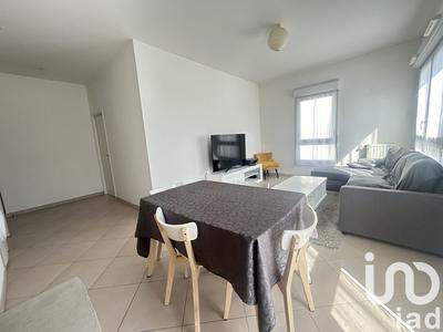 Appartement - 67 m² - 3 pièces