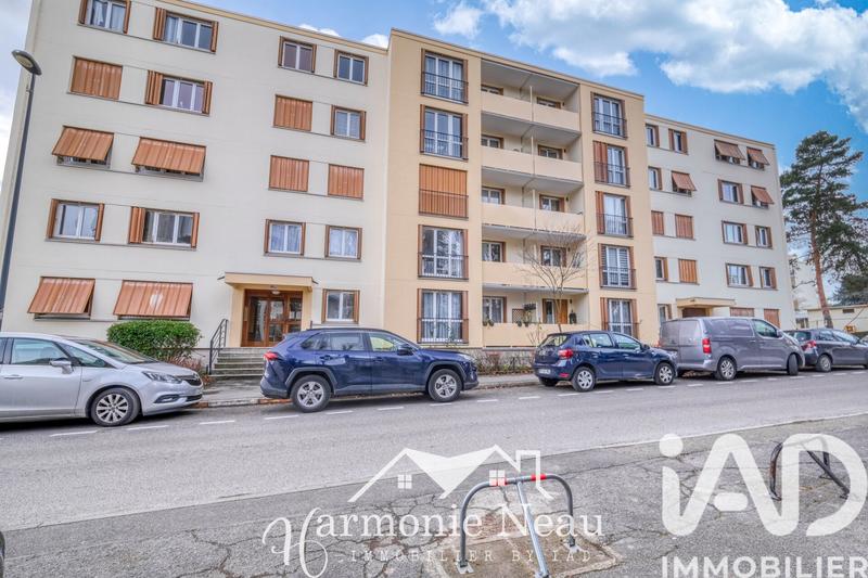 Appartement - 60 m² - 3 pièces