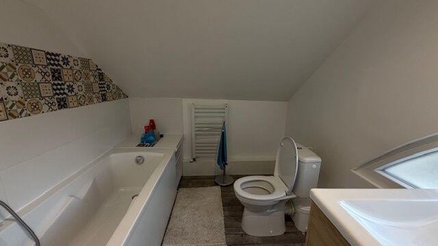 Maison - 111 m² - 6 pièces