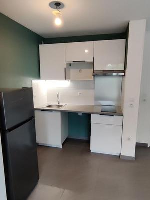 Appartement - 30 m² - 2 pièces