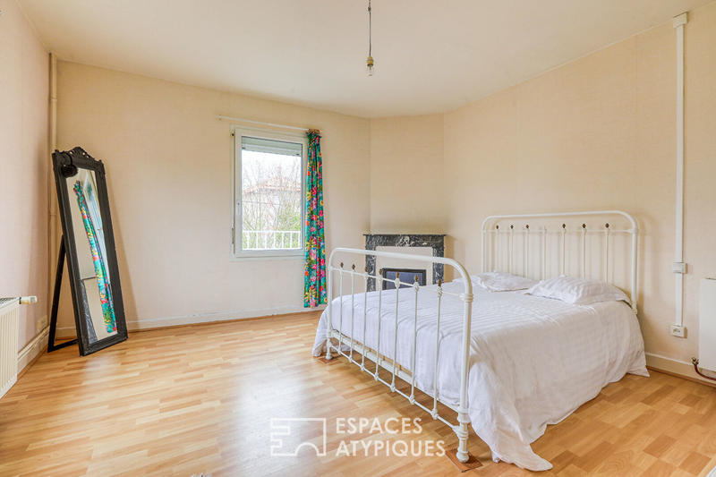 Maison - 183 m² - 8 pièces