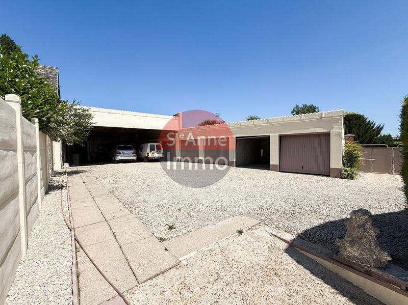 Maison - 150 m² - 7 pièces