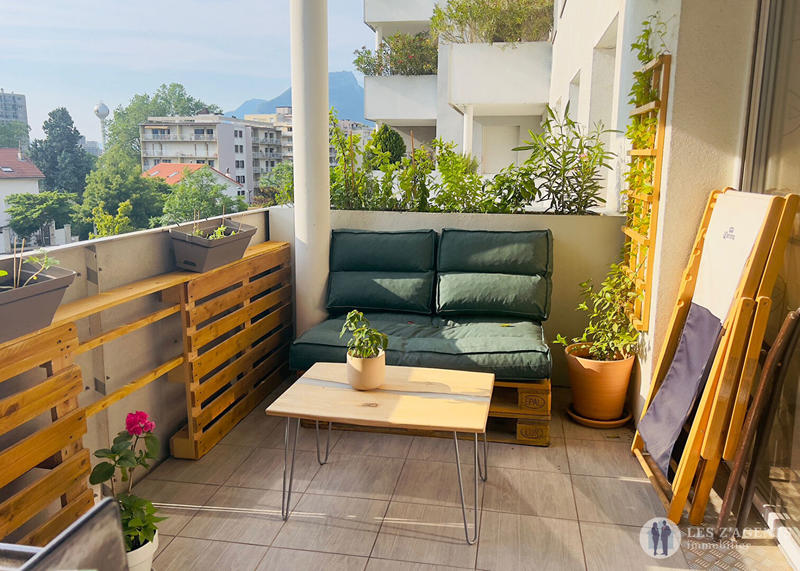 Appartement - 69 m² - 3 pièces