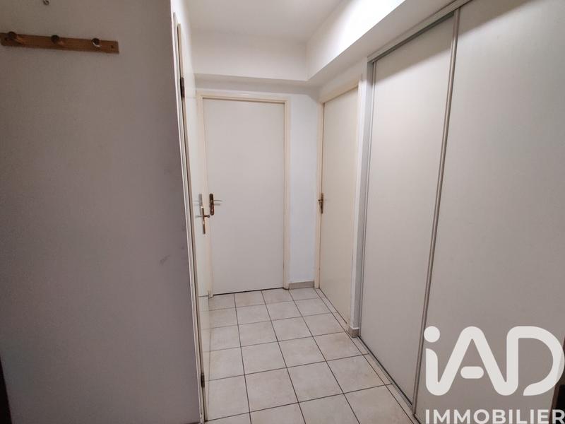 Appartement - 39 m² - 2 pièces