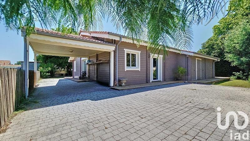 Maison - 135 m² - 5 pièces