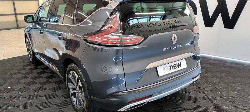 Renault Espace V Blue dCi 200 Edc Intens