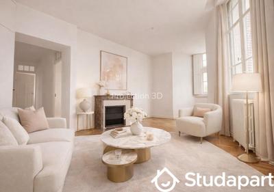 Appartement - 91 m² - 4 pièces