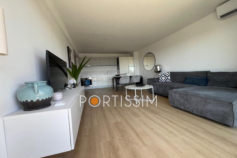Appartement - 56 m² - 3 pièces