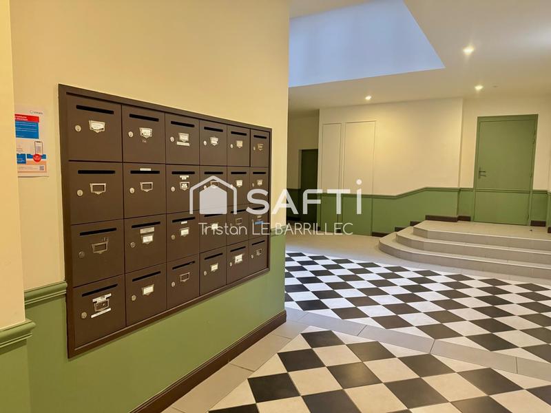 Appartement - 88 m² - 4 pièces