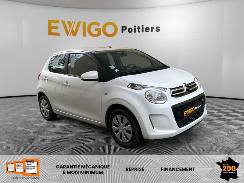 Citroën C1 1.0 Vti 72 Feel
