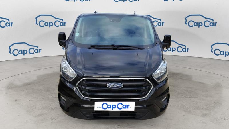 Ford Transit Custom Cabine Approfondie 2.0 TDCi 170 Bva6 Limited - Automatique Entretien constructeur