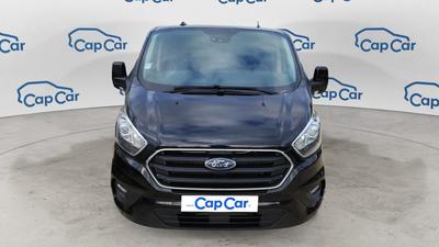 Ford Transit Custom Cabine Approfondie 2.0 TDCi 170 Bva6 Limited - Automatique Entretien constructeur