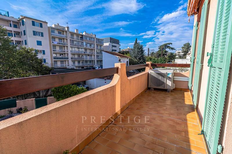 Appartement - 46 m² - 3 pièces