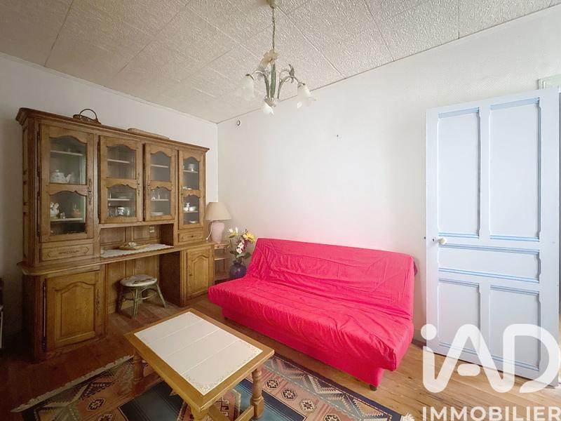 Appartement - 46 m² - 3 pièces