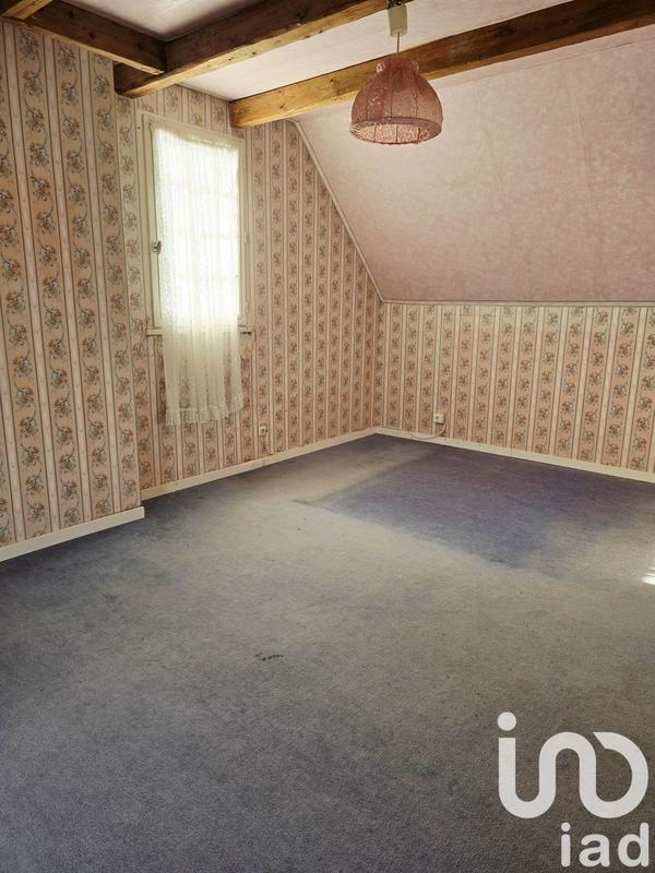 Maison - 115 m² - 6 pièces