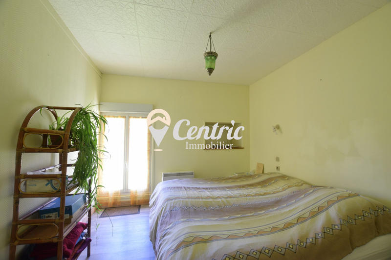 Maison ancienne - 70 m² - 3 pièces