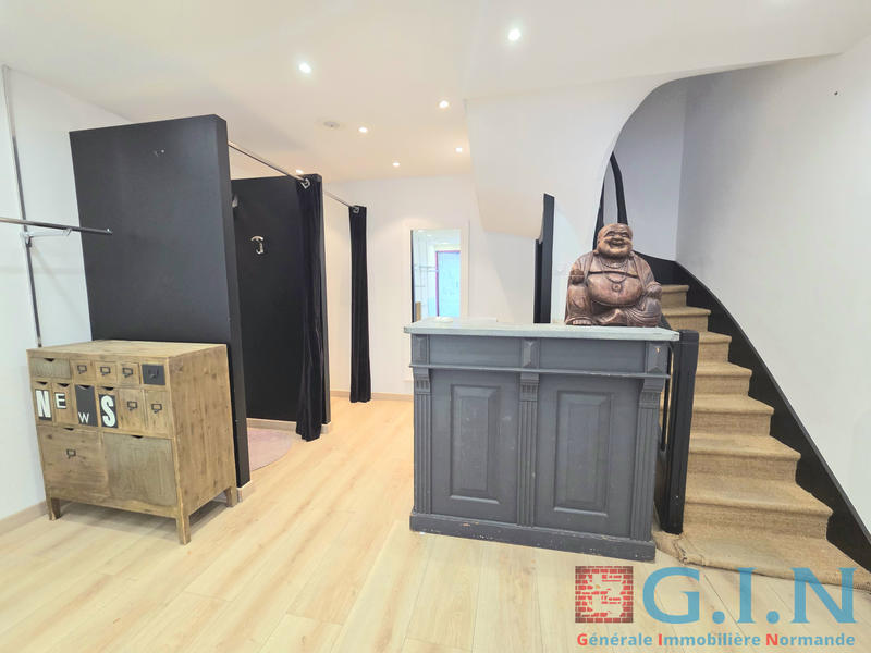 Local commercial - 130 m²