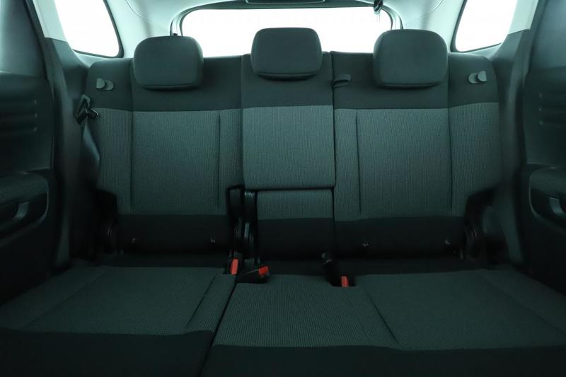 Citroën C3 Aircross 1.2 PureTech Shine Eat6 110 ch