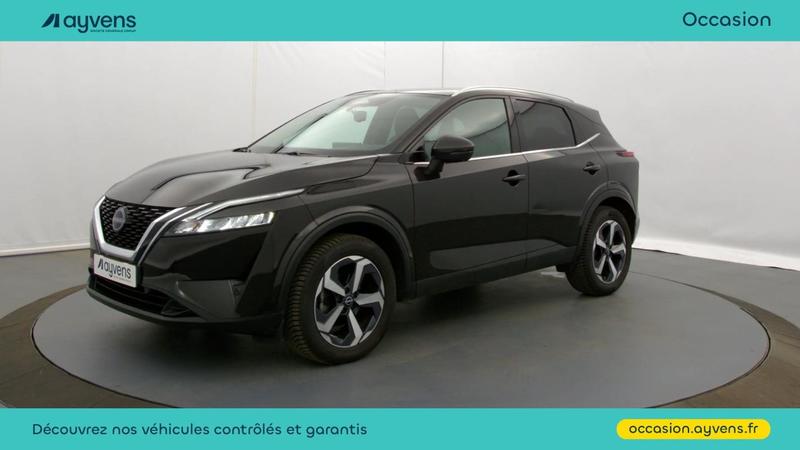 Nissan Qashqai 1.3 Mild Hybrid 158ch n-Connecta Xtronic 2022