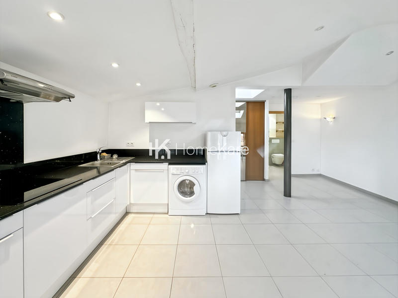 Appartement - 36 m² - 2 pièces