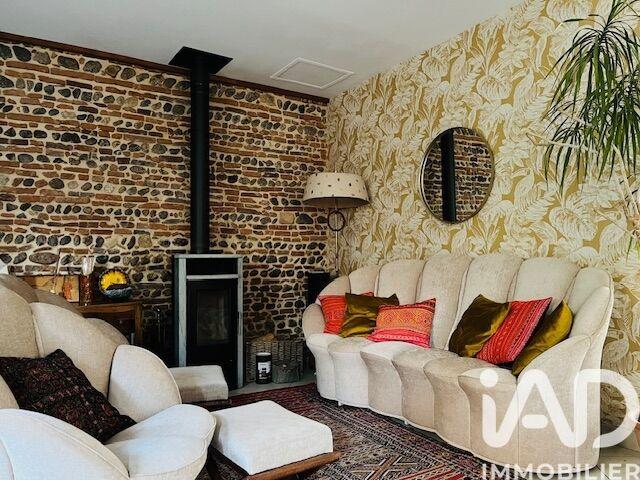 Maison - 150 m² - 5 pièces