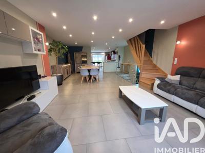 Maison de village - 115 m² - 6 pièces