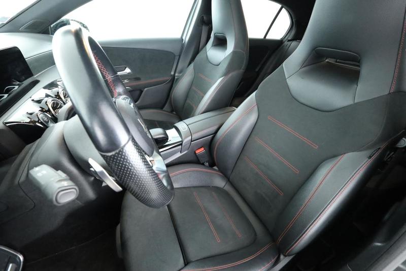 Mercedes Classe a 220 d Amg Line 8g-Dct 190 ch