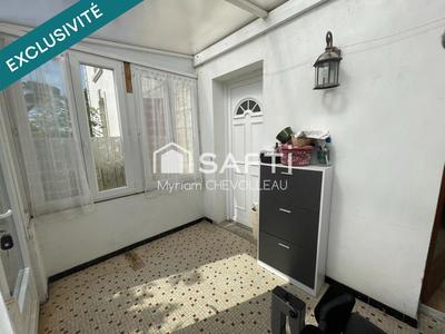 Maison - 206 m² - 10 pièces