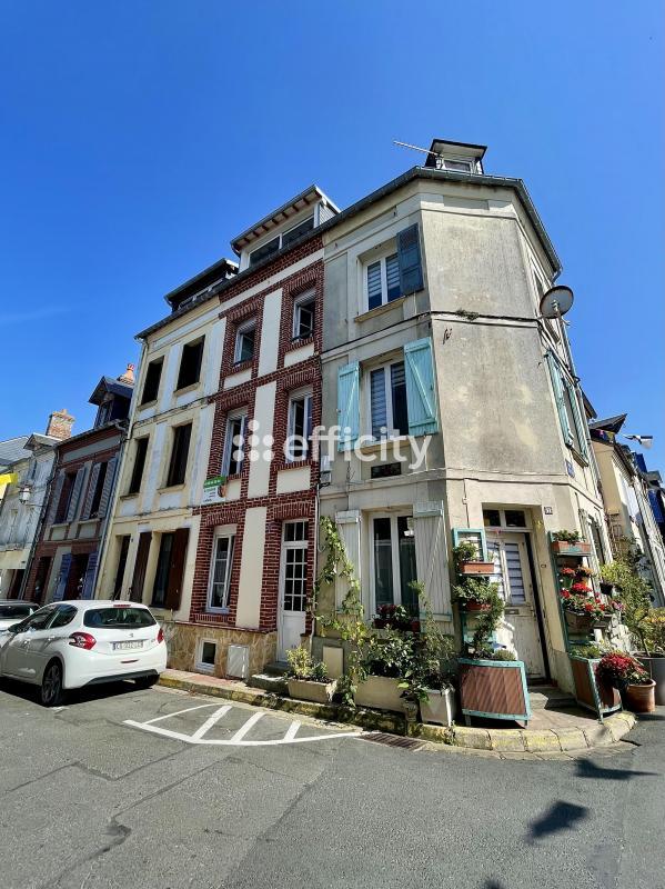 Maison - 63 m² - 4 pièces