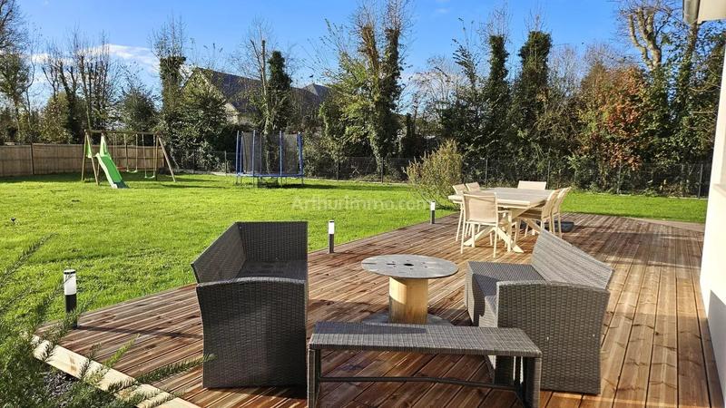 Maison - 112 m² - 6 pièces