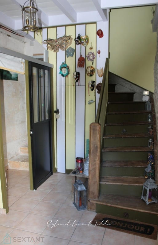 Maison - 265 m² - 9 pièces