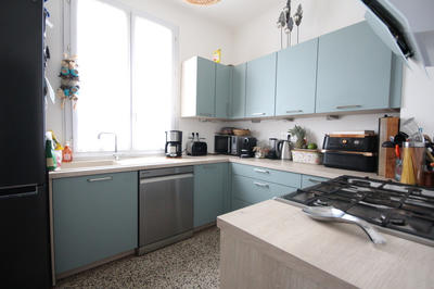 Maison - 100 m² - 4 pièces