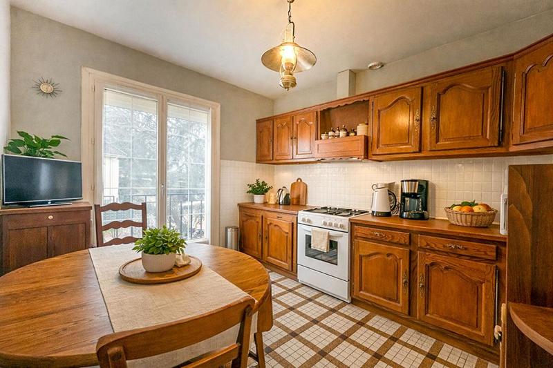 Maison - 115 m² - 5 pièces