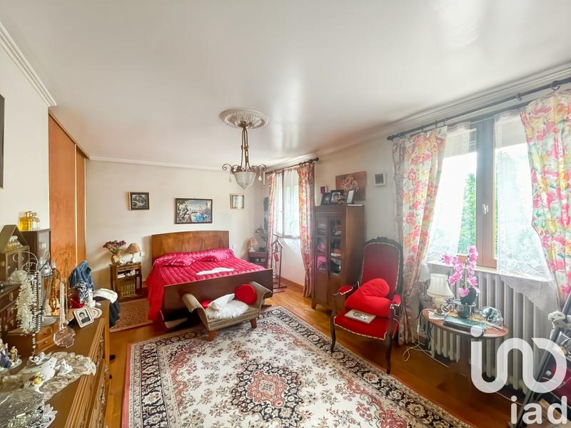 Maison - 155 m² - 5 pièces