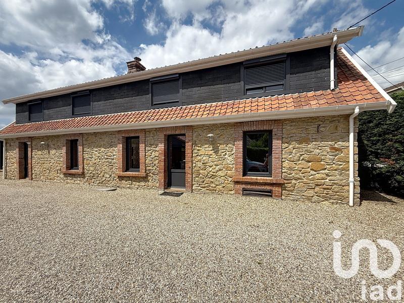 Maison - 198 m² - 8 pièces