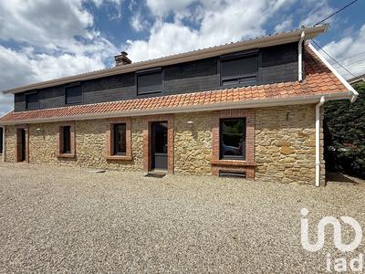 Maison - 198 m² - 8 pièces