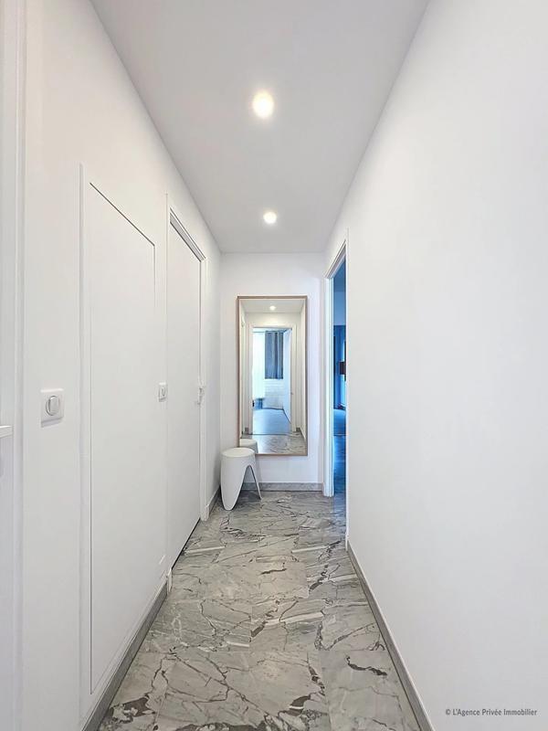 Appartement - 61 m² - 2 pièces