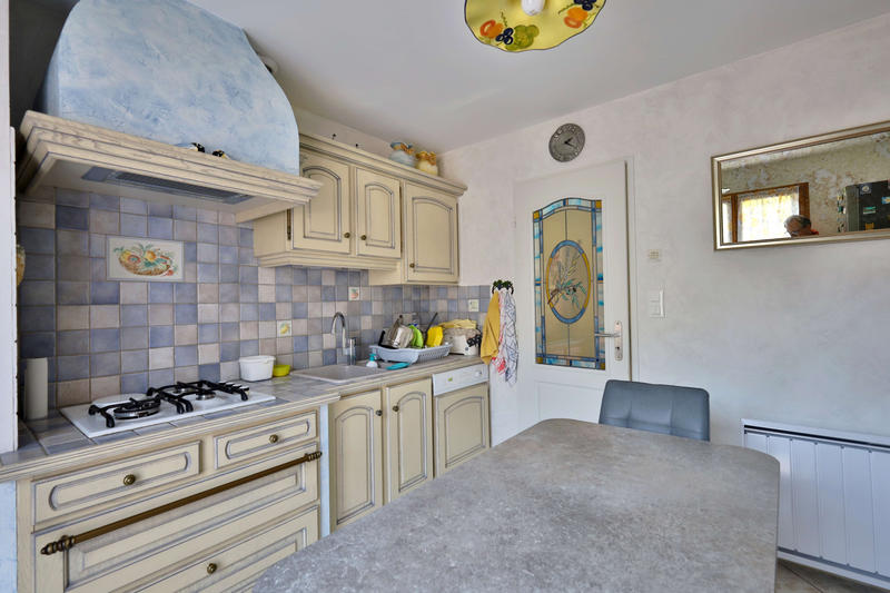 Maison - 94 m² - 4 pièces