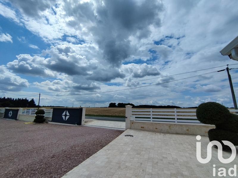 Maison - 162 m² - 6 pièces