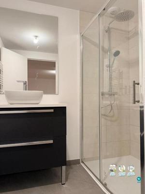 Appartement - 51 m² - 2 pièces