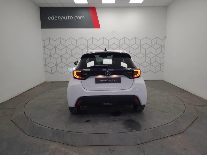 Toyota Yaris Hybride 116h Design