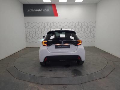 Toyota Yaris Hybride 116h Design