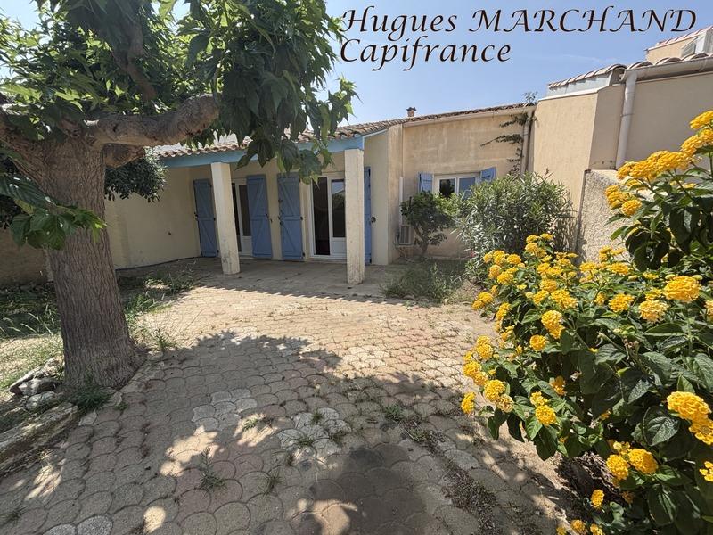 Maison - 80 m² - 4 pièces